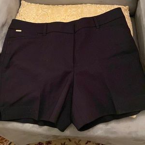 White House Black Market shorts size 10